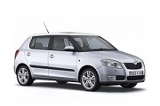 Fabia 2 (Mk2) 2007-2014